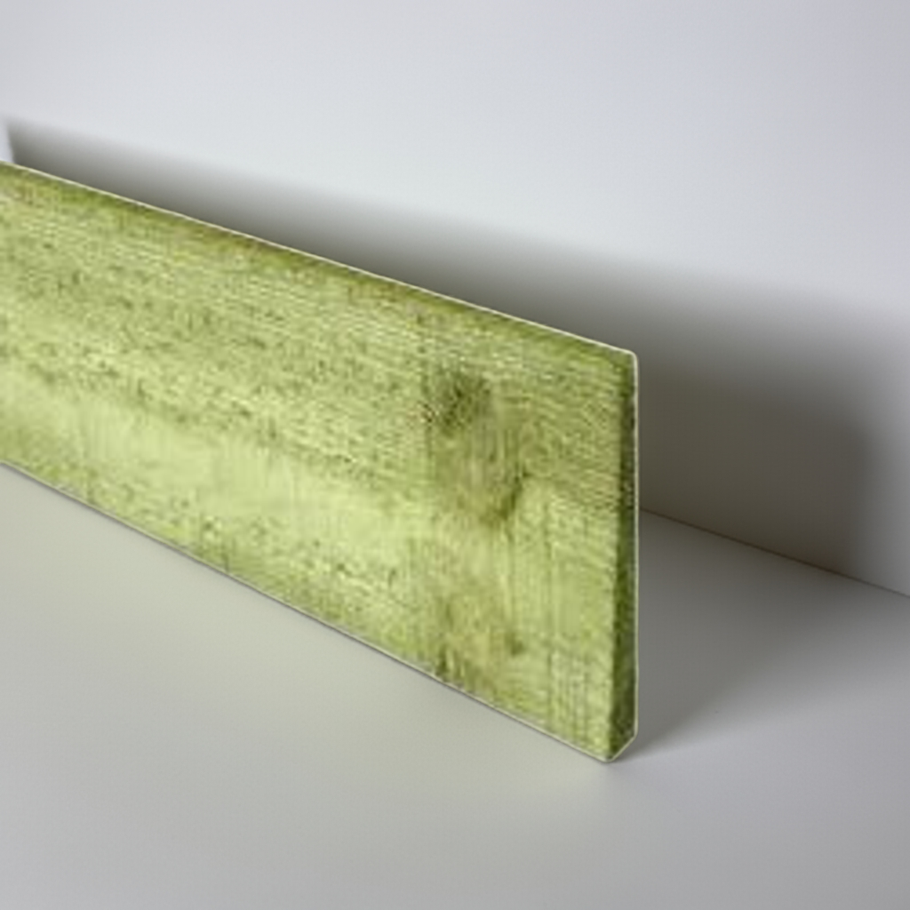 0.9m - 3ft Feather-Edge Boards 125mm