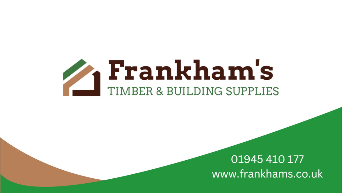 Now is the time to get your last Timber & Building bits before the festive season