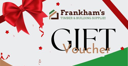 Gift Vouchers Available