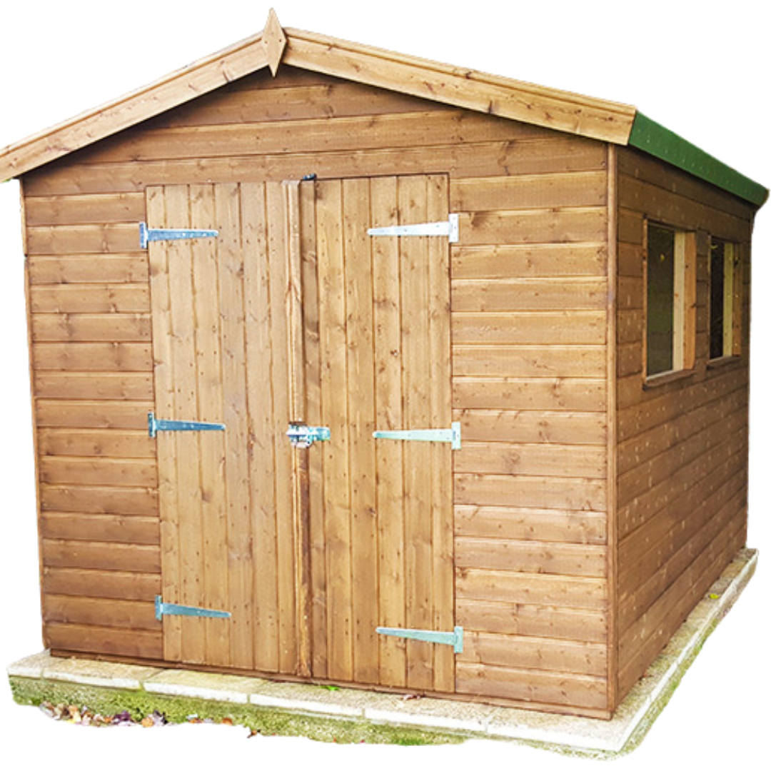 Shed Your Doubts: Why Every Garden Needs a Shed and How to Choose the Perfect One