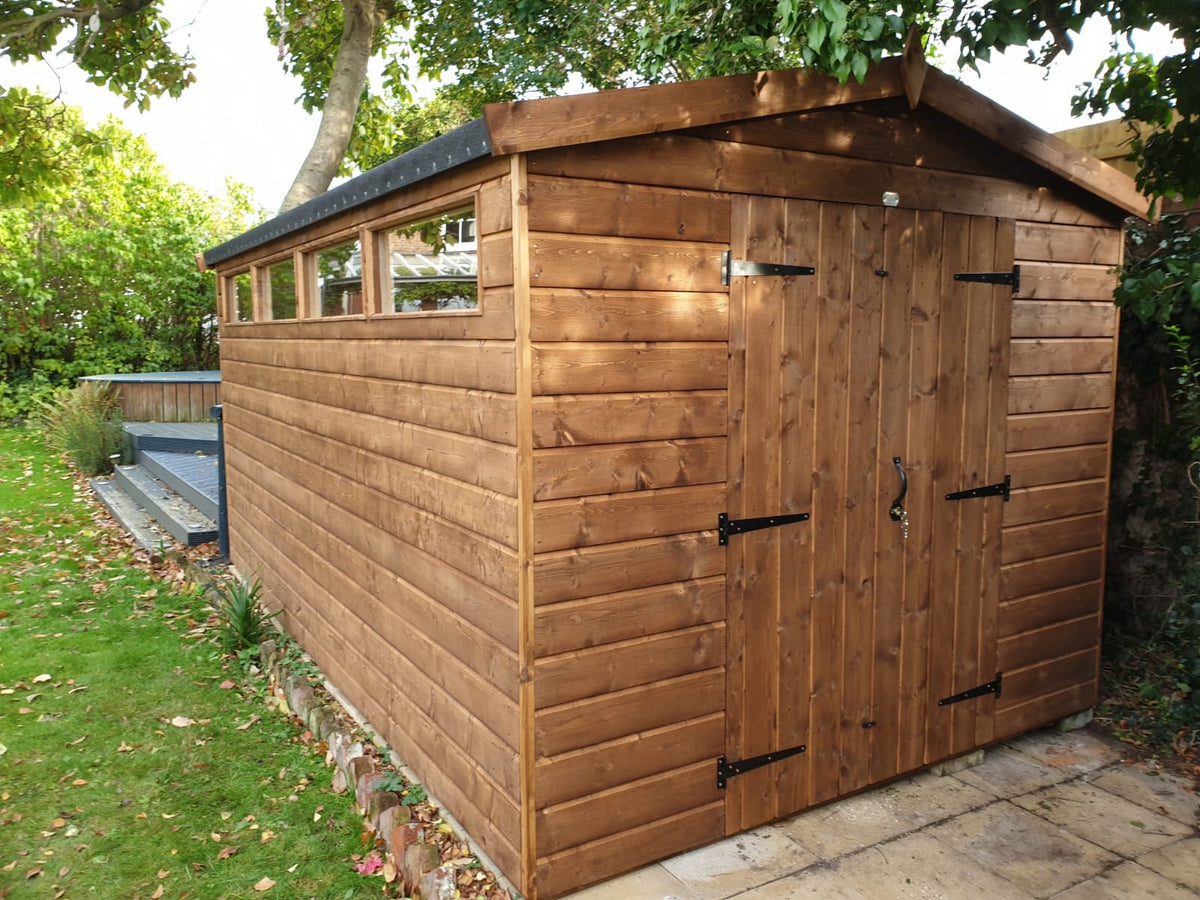 Sheds