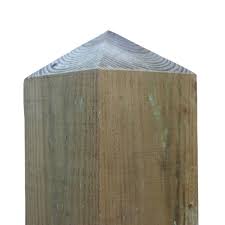 6x6 Posts – Frankham & Sons Ltd