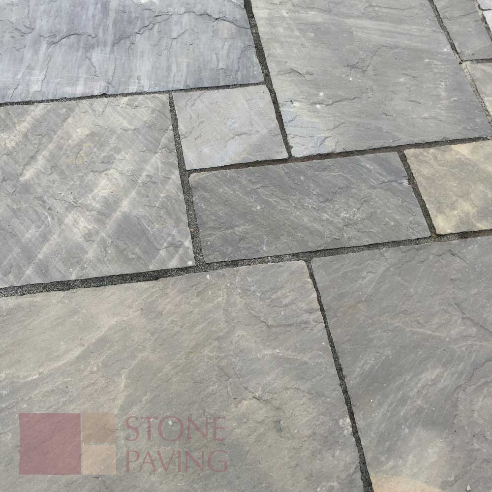 25mm 15.3m Havana Traditional Patio Pack