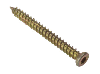 Concrete Frame Screws x10 182mm