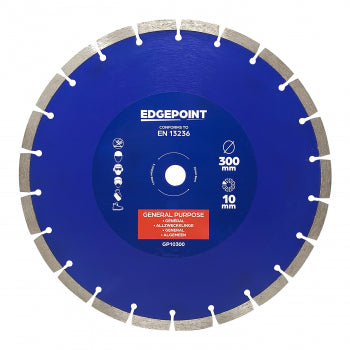 EdgePoint Diamond Blade 300mm