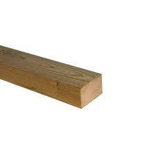 2.4m 75x47mm Treated Carcassing C24
