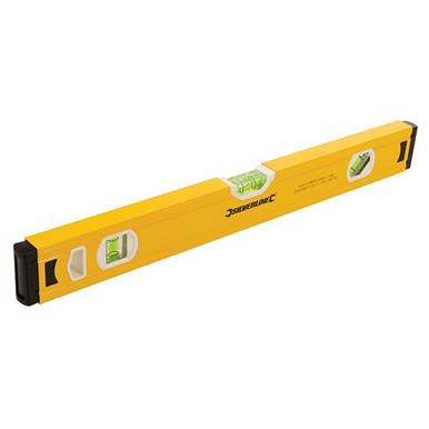 Silverline Spirit Level 450mm