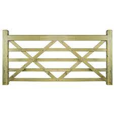 1200mm 5 Bar Gate