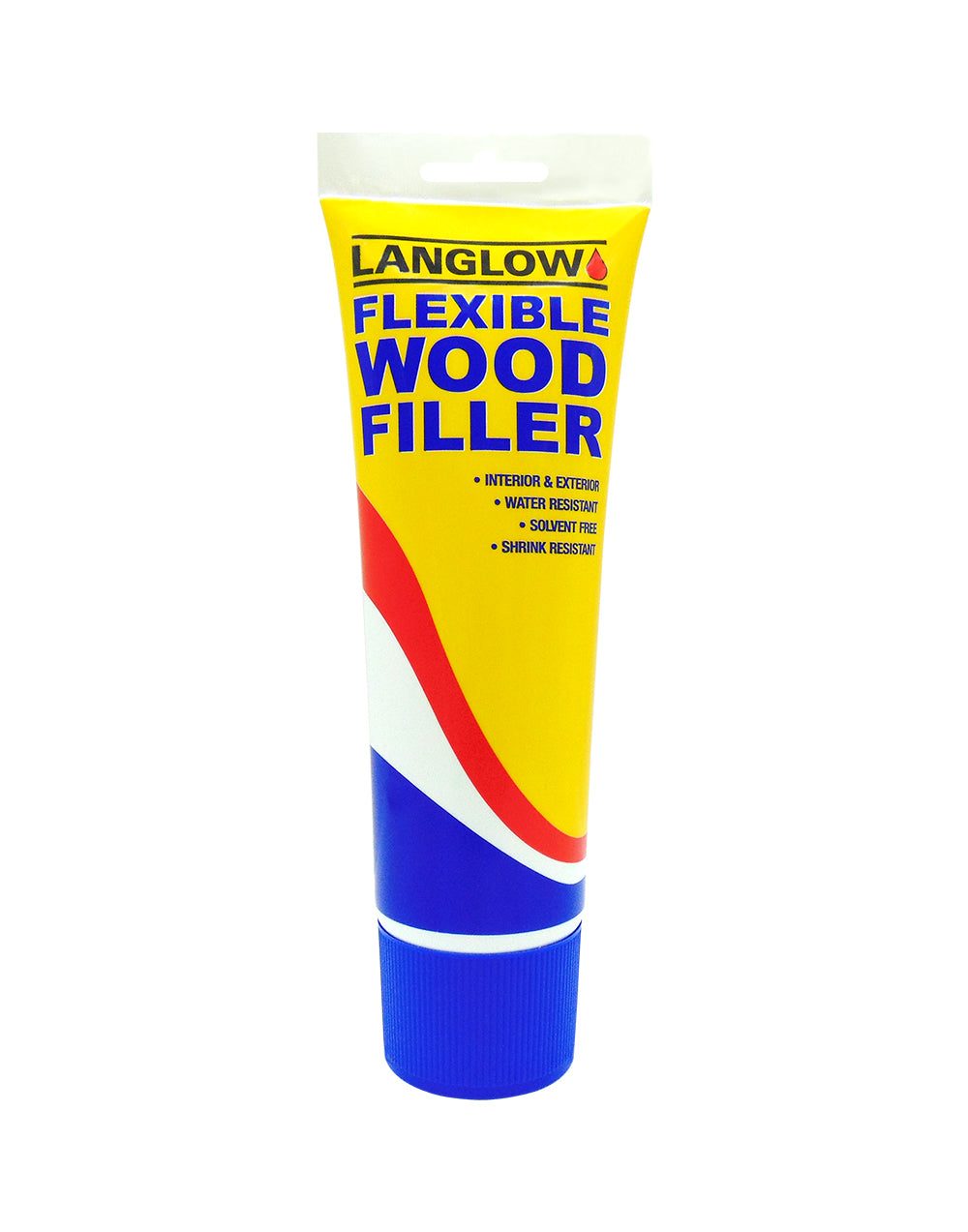 LANGLOW FLEXIBLE WOOD FILLER HANDY PACK