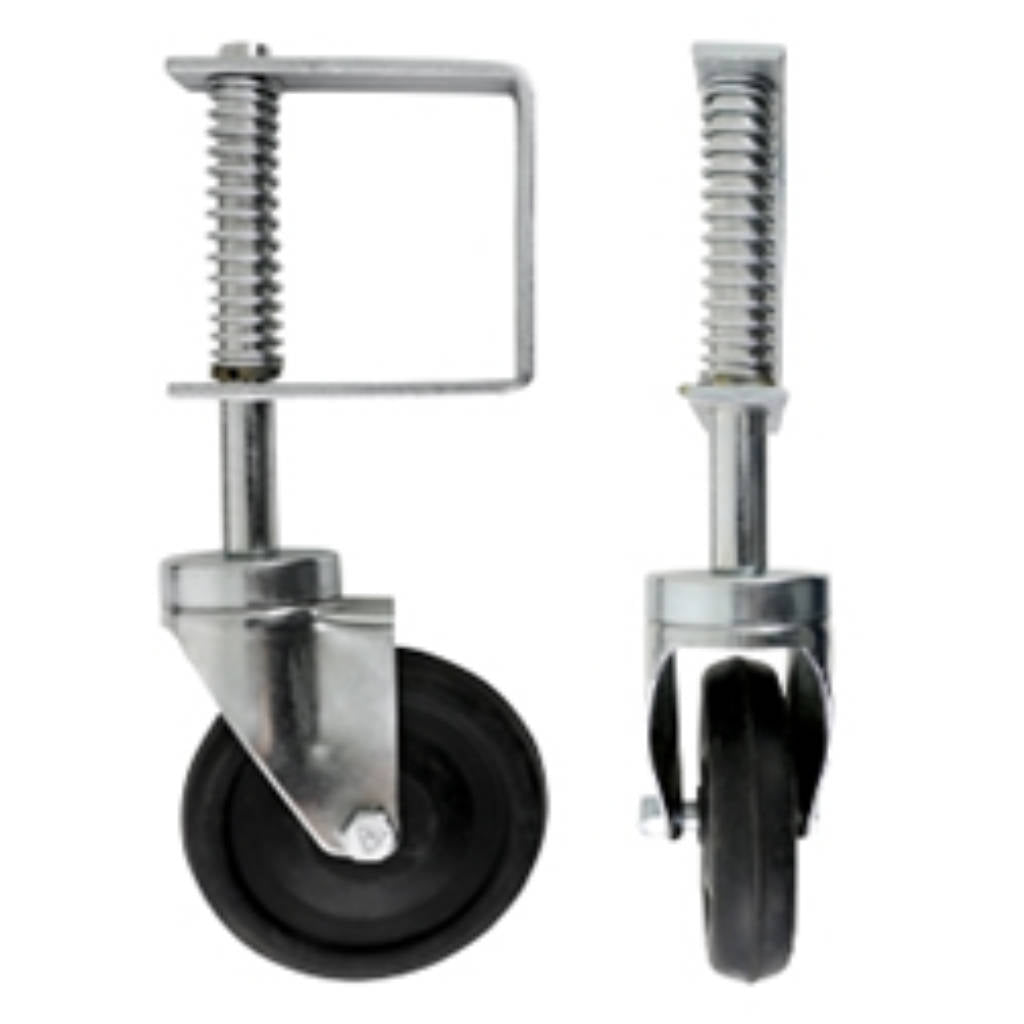 Medium Duty Spring Loaded Gate Wheel