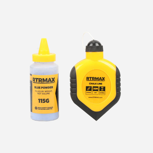 RTRMAX CHALK LINE AND LEVEL