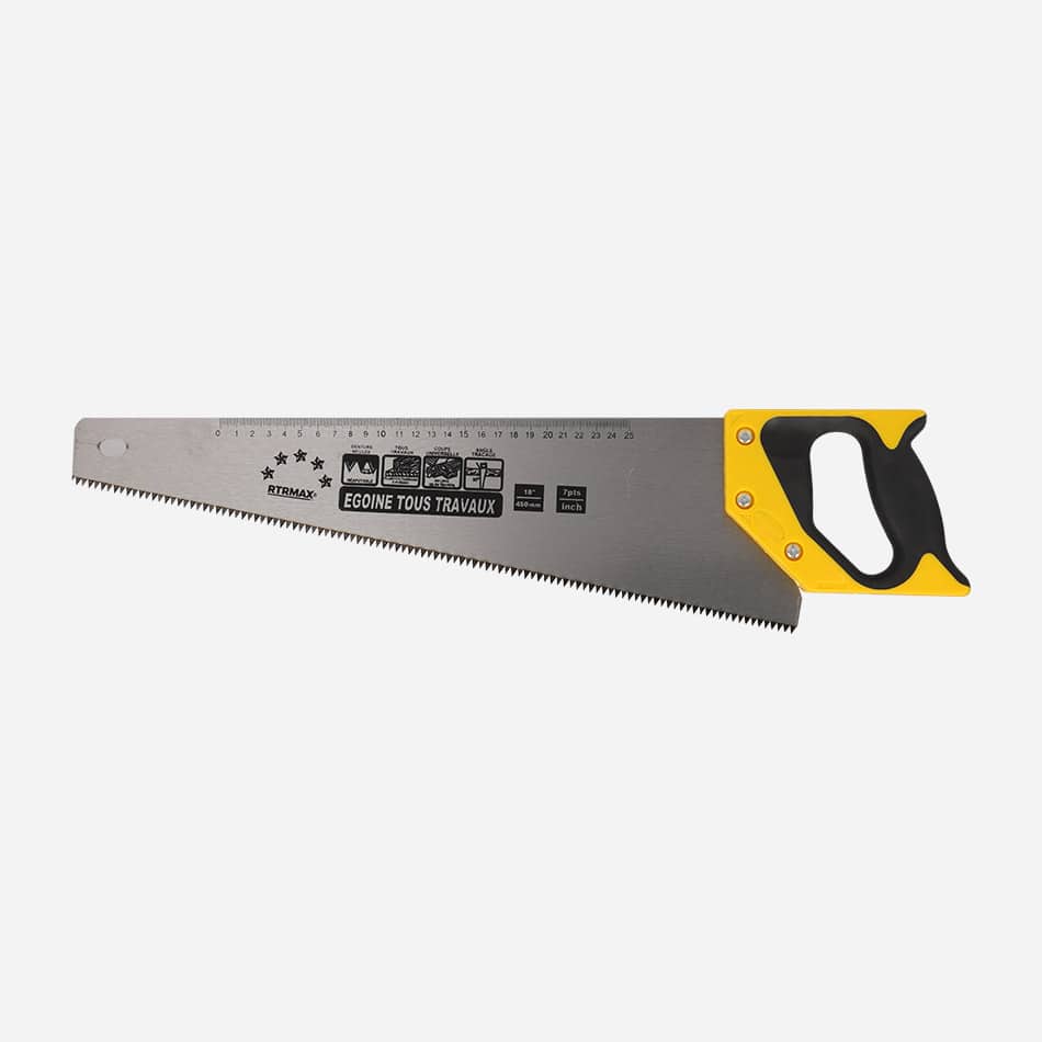 RTRMAX WOOD HAND SAW 18'
