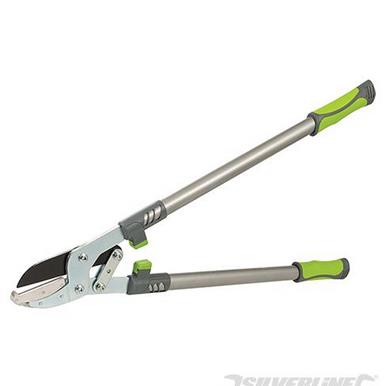 Silverline Ratchet Anvil Loppers