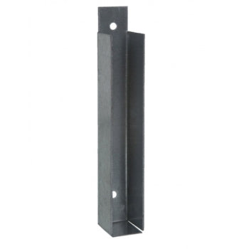 BPC Gravel Board Clip 50x150mm