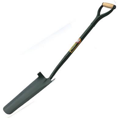 Bulldog Draining Tool 16' Shovel