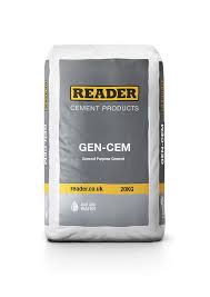 Reader GEN-CEM® 25kg Plastic