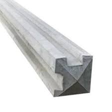 2745mm Strongcast Corner Post