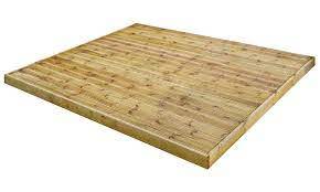 1.8m x 1.8m Decking Kit