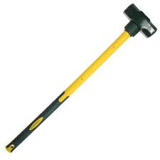 10LB Fibreglass Handle Sledge Hammer