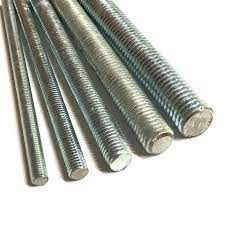 M6 x 1m No.2701 Grade 4.8 Mild Steel Metric Threaded Bar