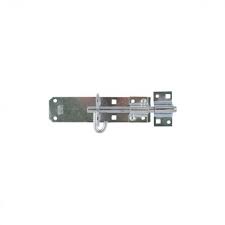 100mm 4' Medium Brenton Pad Bolt - Zinc