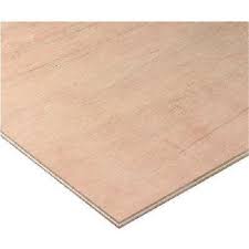 6mm Hardwood Plywood E1 CE2+ EN314-2 CL
