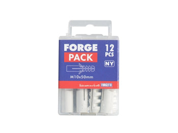 ForgePack Expansion Wall Plug Nylon M8x50mm