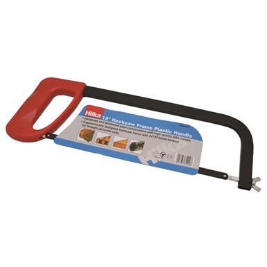Hilka Hacksaw Plastic Handle 12'