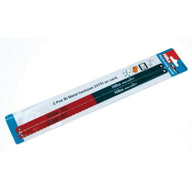 Hilka Hacksaw Blades 2pcs