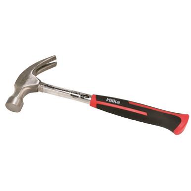 Hilka Tubular Claw Hammer 16oz