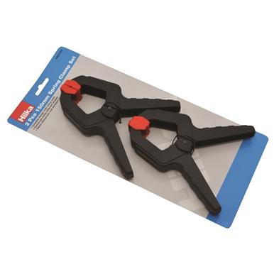 2 Pc 150mm Spring Clamp Set