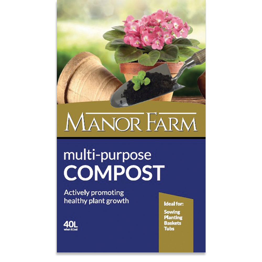 Manor Farm Compost – Frankham & Sons