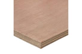12mm Hardwood Plywood E1 CE2+ EN314-2 CLASS 2