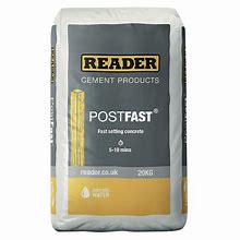 Reader Postfast® Postmix Concrete 20kg