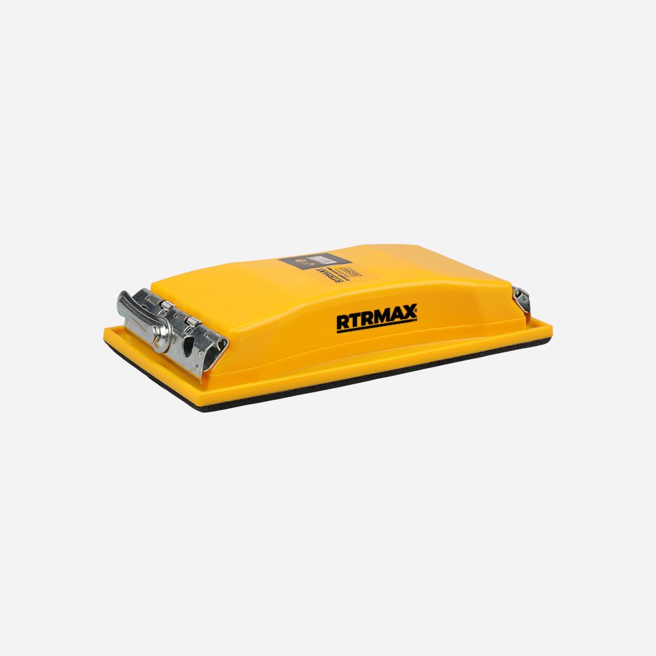 RTRMAX HAND SANDING BLOCK