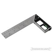 Silverline Tri & Mitre Square 150mm