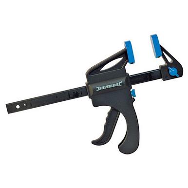 100mm Quick Clamps